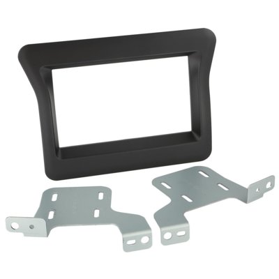 Compotech Ramka do radia 3705 Czarny 3705