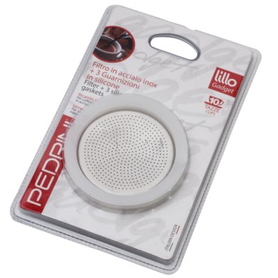 Pedrini Uszczelki 02CF036-RG1 + Sitko 2 TZ 3 szt.)