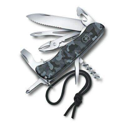 Victorinox Scyzoryk Skipper Navy Camouflage 0.8593.W942 0.8593.W942
