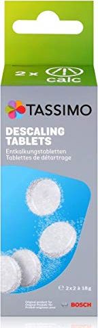 Bosch Tabletki do odkamieniania TCZ 6004