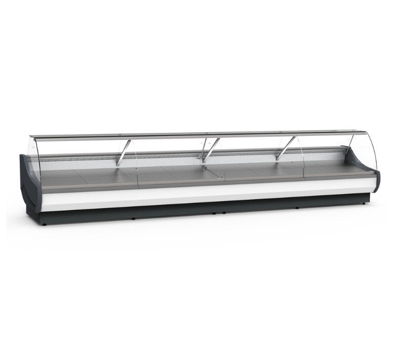 5-metrowy ciąg chłodniczy Wch-7 2x2,5mb, agregat wewnętrzny, montaż