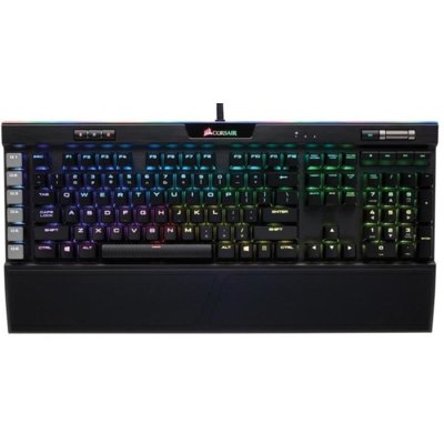 Corsair K95 RGB Platinum RGB LED Cherry MX Speed NA (CH-9127014-NA)