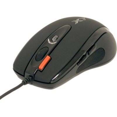A4Tech EVO XGame Opto  X710 Extra Fire (A4TMYS27923)