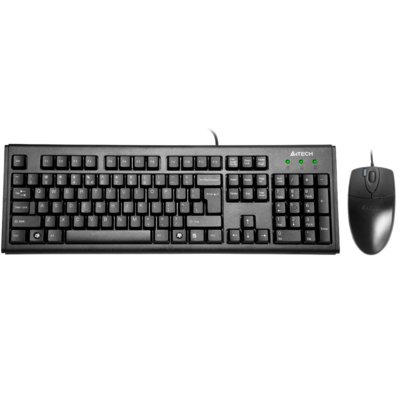 A4Tech KM-72620D (KM-72620D USB Czarny)
