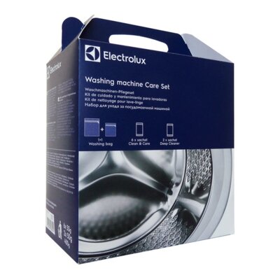 Electrolux Zestaw do pralek Clean&Care E6WMCR001 E6WMCR001