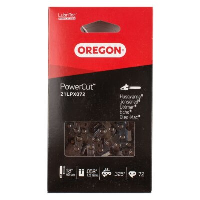 Oregon ańcuch 72o 18 325 pro GTC 50