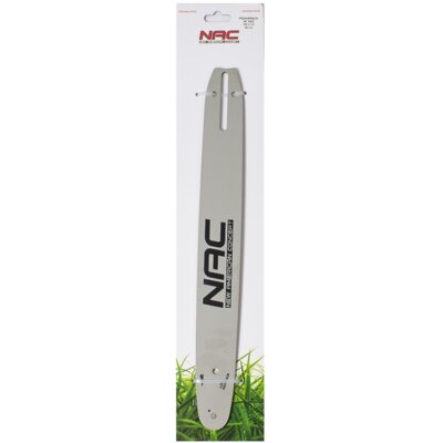 NAC Prowadnica 16 3/8x1,3 do pilarki łańcuchowej BLISTER YT464 5-058