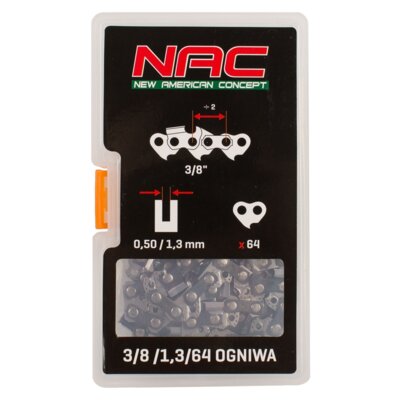 NAC ŁAŃCUCH 18