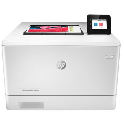 HP LaserJetPro M454dw