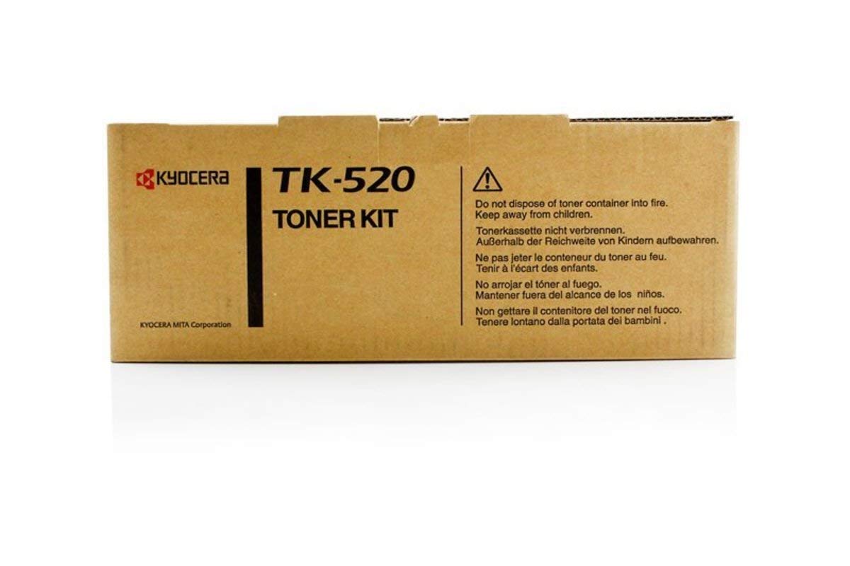 Toner Kyocera TK-520 1T02HJCEU0 4k C Oryginał