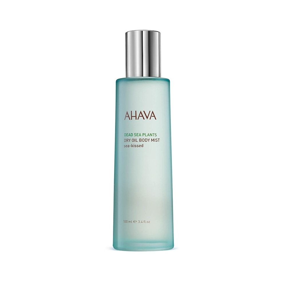 Ahava Deadsea Plants Dry Oil Body Mist Sea-Kissed olejek do ciała 100 ml dla kobiet