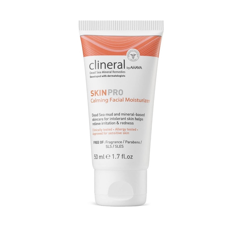 Ahava clineral Calming Facial Moisturizer, 1er Pack (1 X 50 G) 80901055