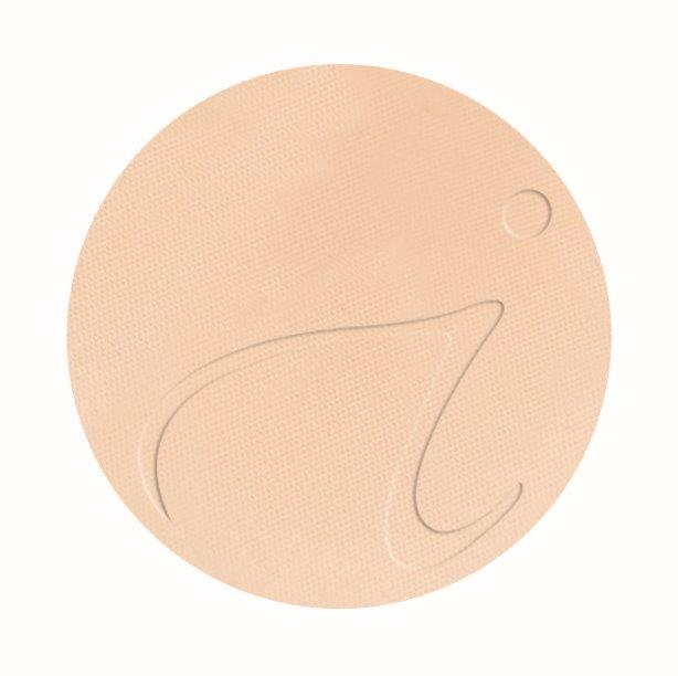 Jane Iredale PurePressed SPF20 puder prasowany MINI - Amber