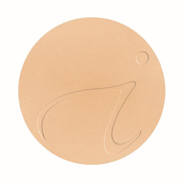 Jane Iredale PurePressed SPF20 puder prasowany MINI - Golden Glow