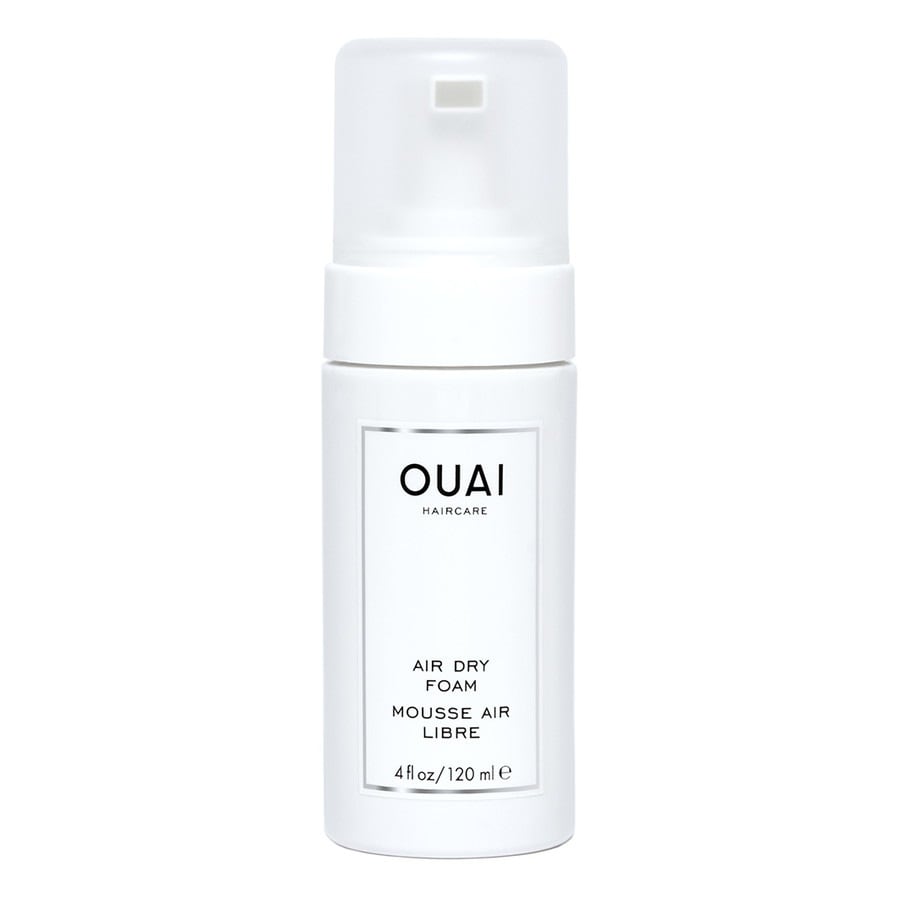 OUAI HAIRCARE Air Dry Foam - Pianka do włosów