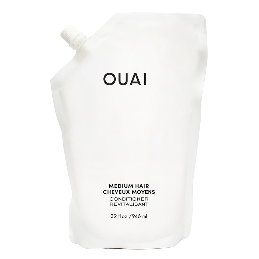 OUAI HAIRCARE Medium Hair Refill  Odżywka do włosów średniej grubości