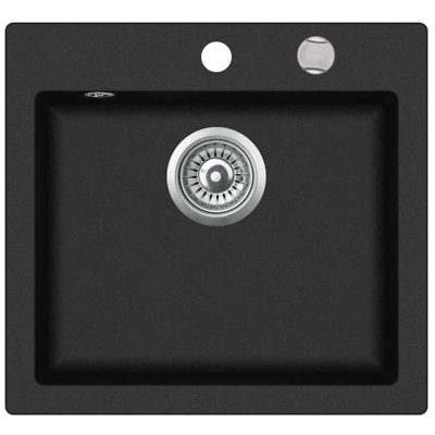 Teka CLIVO 50 S-TQ METALIC onyks 40148010