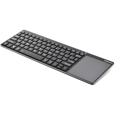 Modecom Modecom Tpk1 Bezprzewodowa Klawiatura Z Panelem Dotykowym 5831_UKMCPRSB0000012 [7722933]