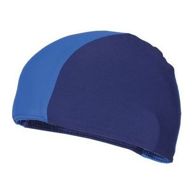 Spokey Czepek materiałowy Lycras 834342 Granatowo-Niebieski