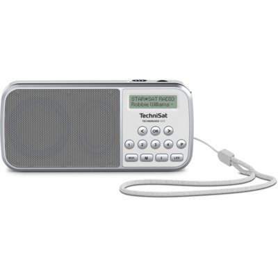 TechniSat Techniradio RDR Biały