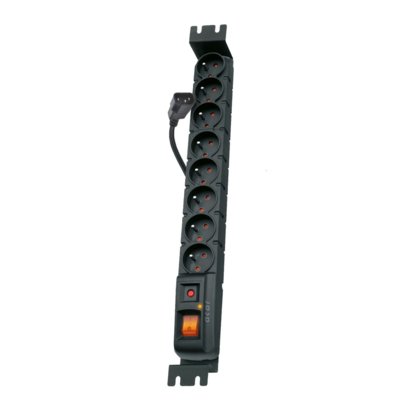 Acar Listwa S8 Rack Iec FA S8RICZ5M 5m)
