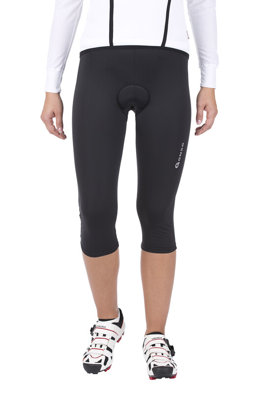 Gonso legginsy rowerowe, damskie, czarny, L 45001_900_40