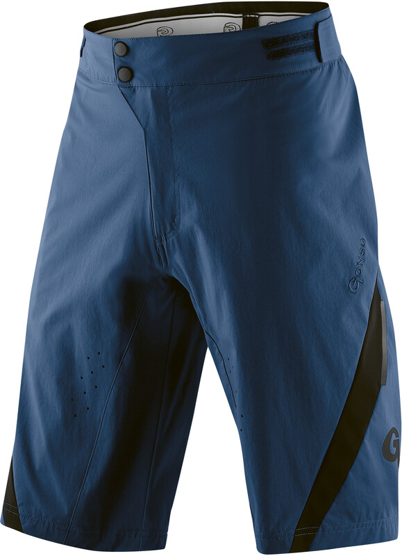 Gonso Gonso Ero Spodenki rowerowe Mężczyźni, insignia blue XL 2021 Szorty