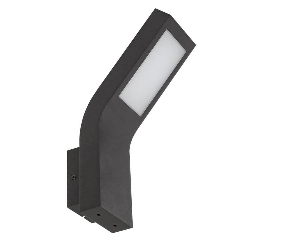 Rabalux - LED Kinkiet zewnętrzny LED/9W/230V IP44
