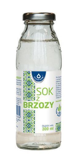 Oleofarm sok z brzozy, płyn 300 ml 8707902