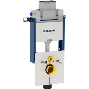 Geberit 110.010.00.1 Element monta$617owy Kombifix do WC Omega 12cm H98