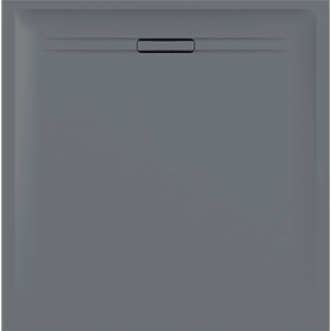 Geberit 550.260.00.2 Brodzik kwadratowy Sestra 90x90 cm szary