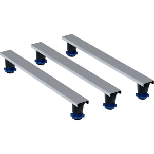 Geberit 554.955.00.2 Zestaw n$407g i trawers$408w do brodzik$409w kamienno-$410ywicznych do 140 cm 3Tr625 wysoko$411 9-21 cm