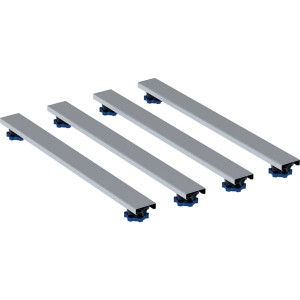 Geberit 554.956.00.1 Zestaw n$159g i trawers$160w do brodzik$161w kamienno-$162ywicznych od 140 cm 4Tr625 wysoko$163 6-12 cm
