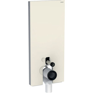 Geberit 131.033.JL.5 Modu$462 sanitarny Monolith do WC stoj$463cego H114 sand