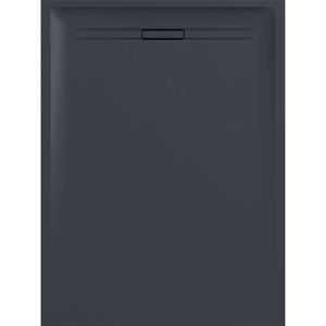 Geberit 550.279.00.2 Brodzik prostok$324tny Sestra 160x90 cm grafit