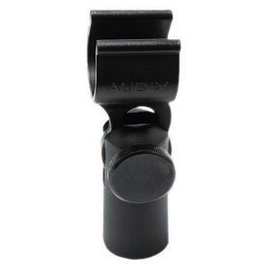 Audix D-Clip - uchwyt do mikrofonów ♦ 30 DNI NA ZWROT ♦ GWARANCJA DOOR-TO-DOOR ♦ SZYBKA WYSYŁKA