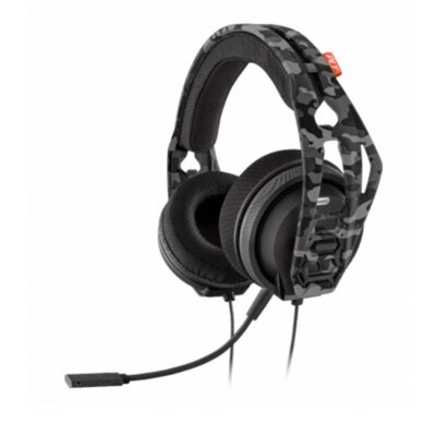 Plantronics RIG 400HX biało-szare