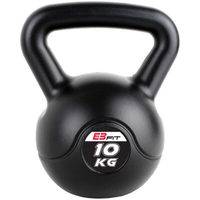 Kettlebell EB FIT EB FIT 10 KG ODWAŻNIK CEMENT EB
