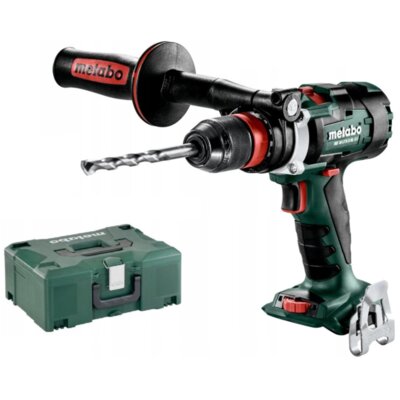 Metabo BS 18 LTX-3 BL Q I walizka MetaLoc II
