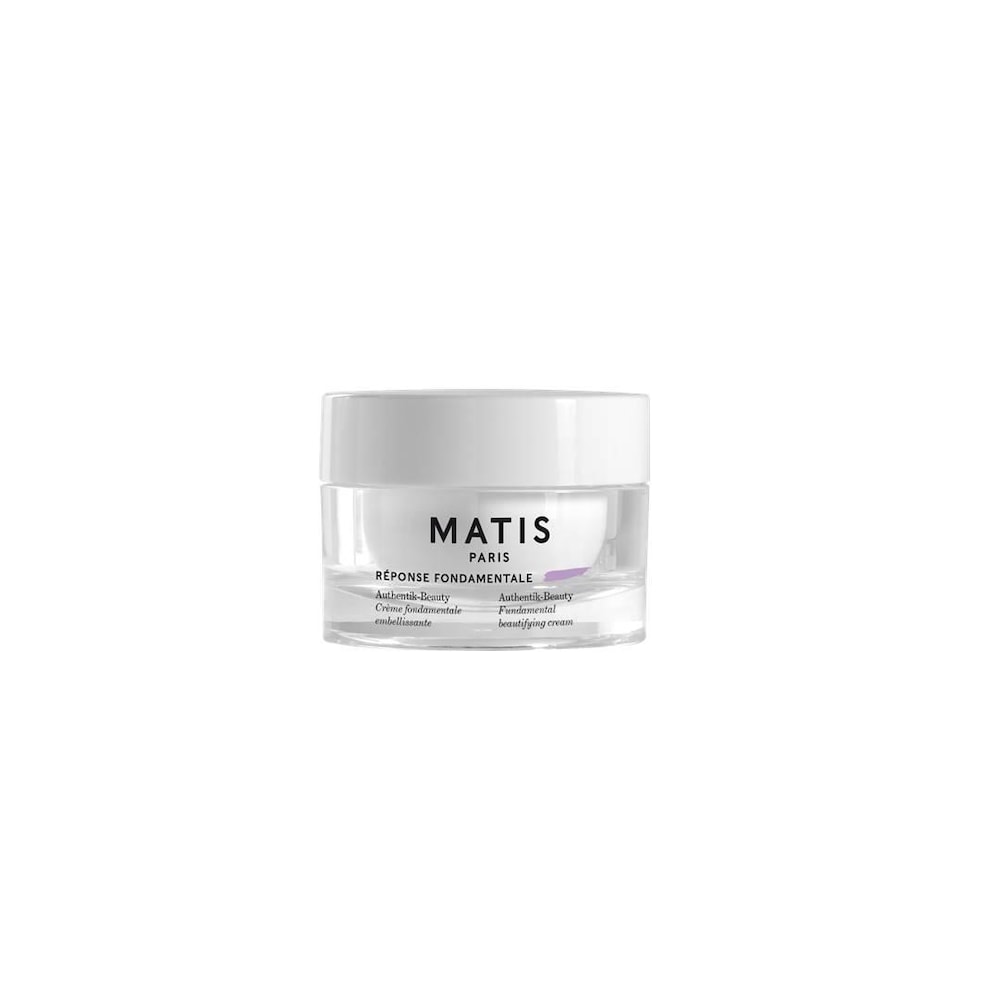 Matis Paris Reponse Fondamentale Authentik-Beauty FUNDAMENTALNY KREM UPIĘKSZAJĄCY 3579209002353