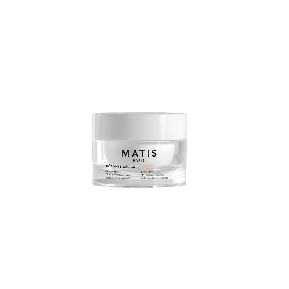 Matis Paris Delicate Sensi-Age - Krem anti-aging do cery wrażliwej 50ml