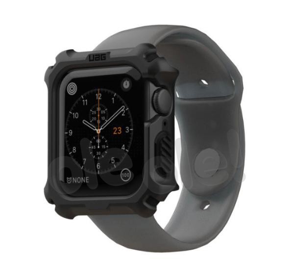 UAG UAG obudowa do Apple Watch 44mm czarny 19148G114040