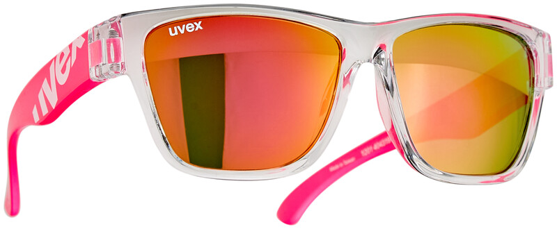 UVEX Okulary Dziecięce Sportstyle 508 Zielone 53895) 53/3/895/9316/UNI