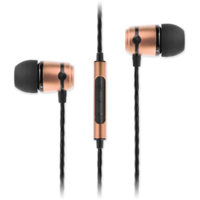 SoundMagic E50C złote