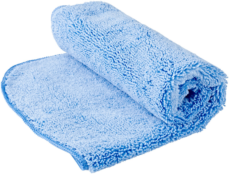 Muc-Off 492-039-2272 ściereczka czyszcząca Mikrofibra Szary 1 szt., Ścierki do czyszczenia 5037835272000