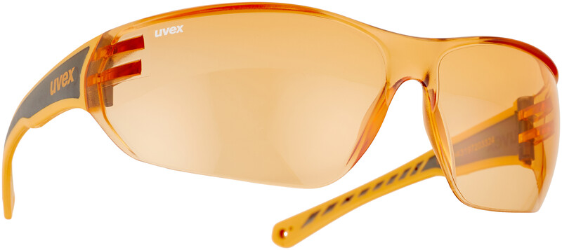 UVEX Okulary sportowe Sportstyle 204 Orange roz uniw 53/0/525/3112) 53/0/525/3112/UNI