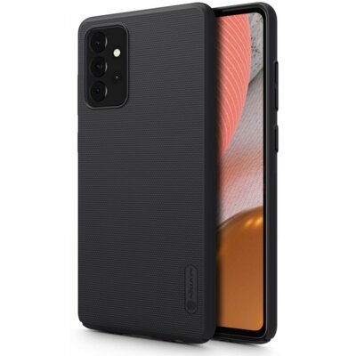 Nillkin FROSTED SHIELD GALAXY A72 BLACK