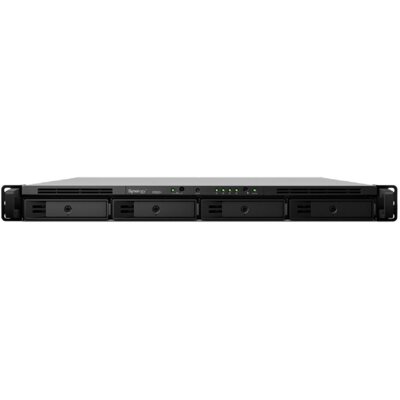 Synology NAS RS820+ 4x0HDD 2GB 2,1G Hz 4x1GbE 2xUSB3.0 eSata