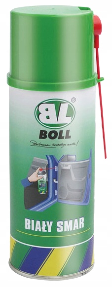 BOLL Boll Biały Smar Spray 400Ml