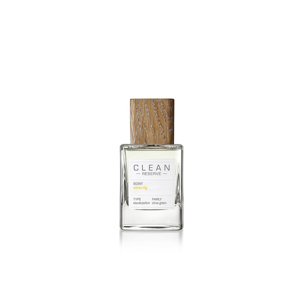 Clean Collection Citron Fig Woda perfumowana 50ml